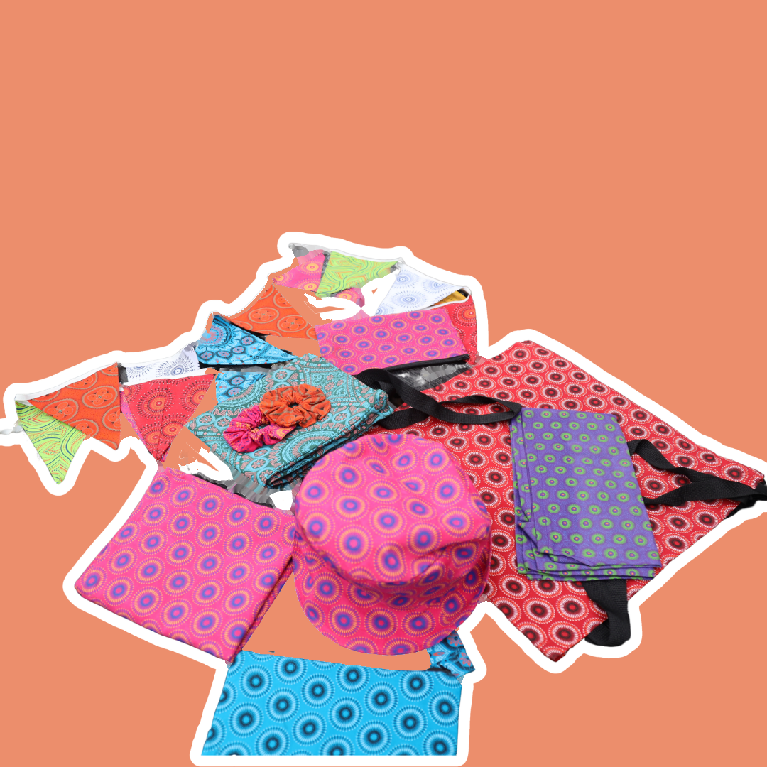 sewn items
