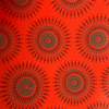 Shweshwe Orange