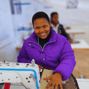 African Sewing Experience
